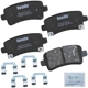 Purchase Top-Quality Rear Premium Ceramic Pads by BENDIX - CFC1430SR pa2