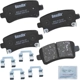 Purchase Top-Quality Rear Premium Ceramic Pads by BENDIX - CFC1430SR pa3