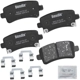 Purchase Top-Quality Rear Premium Ceramic Pads by BENDIX - CFC1430SR pa5