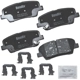 Purchase Top-Quality Rear Premium Ceramic Pads by BENDIX - CFC1439 pa3