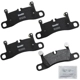 Purchase Top-Quality Rear Premium Ceramic Pads by BENDIX - CFC1453 pa2