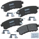 Purchase Top-Quality Rear Premium Ceramic Pads by BENDIX - CFC1510 pa1