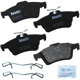 Purchase Top-Quality Rear Premium Ceramic Pads by BENDIX - CFC1564 pa1