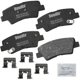 Purchase Top-Quality Rear Premium Ceramic Pads by BENDIX - CFC1594 pa3