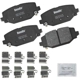 Purchase Top-Quality Rear Premium Ceramic Pads by BENDIX - CFC1596 pa3