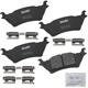Purchase Top-Quality Rear Premium Ceramic Pads by BENDIX - CFC1602 pa3