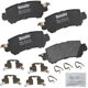 Purchase Top-Quality Rear Premium Ceramic Pads by BENDIX - CFC1624 pa3
