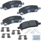 Purchase Top-Quality Rear Premium Ceramic Pads by BENDIX - CFC1647 pa1