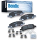 Purchase Top-Quality Rear Premium Ceramic Pads by BENDIX - CFC1647 pa2