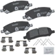 Purchase Top-Quality Rear Premium Ceramic Pads by BENDIX - CFC1647 pa3