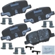 Purchase Top-Quality Rear Premium Ceramic Pads by BENDIX - CFC1679 pa1