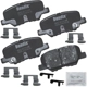 Purchase Top-Quality Rear Premium Ceramic Pads by BENDIX - CFC1679 pa2
