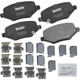 Purchase Top-Quality Rear Premium Ceramic Pads by BENDIX - CFC1719 pa3