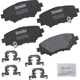 Purchase Top-Quality Plaquettes de frein arrière en céramique qualité supérieur de BENDIX - CFC1729 pa3