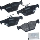 Purchase Top-Quality Rear Premium Ceramic Pads by BENDIX - CFC1808 pa2