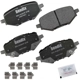 Purchase Top-Quality Rear Premium Ceramic Pads by BENDIX - CFC2116 pa1