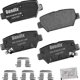 Purchase Top-Quality Rear Premium Ceramic Pads by BENDIX - CFC2156 pa1