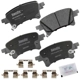 Purchase Top-Quality Plaquettes de frein arrière en céramique qualité supérieur de BENDIX - CFC2233 pa1