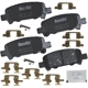 Purchase Top-Quality Rear Premium Ceramic Pads by BENDIX - CFC770 pa1