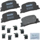 Purchase Top-Quality Rear Premium Ceramic Pads by BENDIX - CFC835 pa1