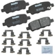 Purchase Top-Quality Plaquettes de frein arrière en céramique qualité supérieur de BENDIX - CFC905 pa1