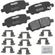 Purchase Top-Quality Plaquettes de frein arrière en céramique qualité supérieur de BENDIX - CFC905 pa3