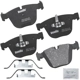 Purchase Top-Quality Rear Premium Ceramic Pads by BENDIX - CFC919A pa4
