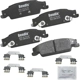 Purchase Top-Quality Rear Premium Ceramic Pads by BENDIX - CFC922 pa3