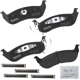 Purchase Top-Quality Rear Premium Ceramic Pads by BENDIX - CFC932 pa4