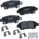 Purchase Top-Quality Plaquettes de frein arrière en céramique qualité supérieur de BENDIX - CFC995 pa1