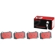 Purchase Top-Quality BREMBO - P23194N - Brake Pads pa1