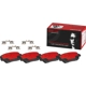 Purchase Top-Quality BREMBO - P30063N - Rear Premium Ceramic Pads pa6