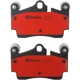 Purchase Top-Quality BREMBO - P85088N - Rear Premium Ceramic Pads pa11