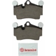 Purchase Top-Quality BREMBO - P85088N - Rear Premium Ceramic Pads pa9