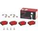 Purchase Top-Quality Plaquettes de frein arrière en céramique qualité supérieur by BREMBO - P85108N pa1