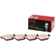 Purchase Top-Quality BREMBO - P86030N - Brake Pads pa2