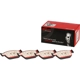 Purchase Top-Quality BREMBO - P86030N - Brake Pads pa3