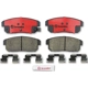 Purchase Top-Quality Rear Premium Ceramic Pads by BREMBO - P49035N pa5