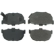 Purchase Top-Quality Rear Premium Ceramic Pads by CENTRIC PARTS - 301.03230 pa5