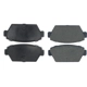 Purchase Top-Quality Rear Premium Ceramic Pads by CENTRIC PARTS - 301.03290 pa1