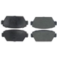 Purchase Top-Quality Plaquettes de frein arrière en céramique qualité supérieur par CENTRIC PARTS - 301.03290 pa12