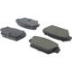 Purchase Top-Quality Rear Premium Ceramic Pads by CENTRIC PARTS - 301.03290 pa3