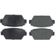 Purchase Top-Quality Rear Premium Ceramic Pads by CENTRIC PARTS - 301.03290 pa8