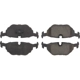 Purchase Top-Quality CENTRIC PARTS - 301.03960 - Rear Disc Brake Pad Set pa5