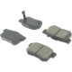 Purchase Top-Quality CENTRIC PARTS - 301.05360 - Rear Premium Ceramic Pads pa3