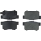 Purchase Top-Quality Rear Premium Ceramic Pads by CENTRIC PARTS - 301.05361 pa4