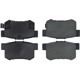 Purchase Top-Quality Rear Premium Ceramic Pads by CENTRIC PARTS - 301.05371 pa5