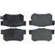 Purchase Top-Quality Rear Premium Ceramic Pads by CENTRIC PARTS - 301.05371 pa8