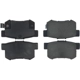 Purchase Top-Quality Rear Premium Ceramic Pads by CENTRIC PARTS - 301.05372 pa2