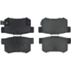 Purchase Top-Quality Plaquettes de frein arri�re en c�ramique qualit� sup�rieur by CENTRIC PARTS - 301.05372 pa2